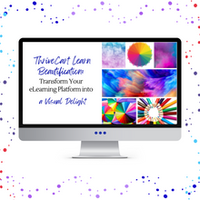 Load image into Gallery viewer, ThriveCart and ThriveCart Learn eLearning Platform for Course Creation.
