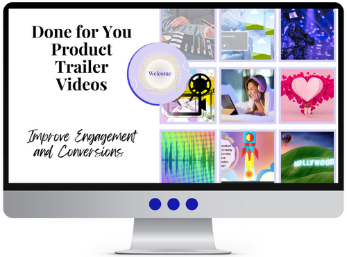 Custom Marketing Video