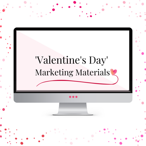 Creating a Valentine's Day Promotion will help increase brand awareness, improve customer loyalty, increase engagement and sales!