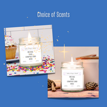 Load image into Gallery viewer, Custom Company Logo Candle for Business Owners
