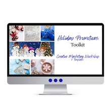 Load image into Gallery viewer, Holiday Promotions  Toolkit

