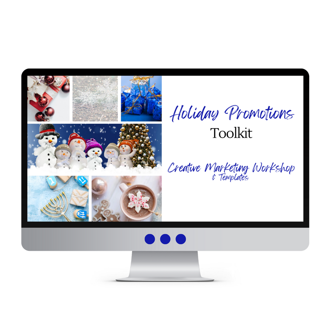 Holiday Promotions  Toolkit