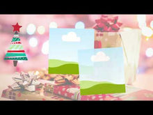 Load and play video in Gallery viewer, Product Trailer Video &#39;Christmas&#39; Template BUNDLE
