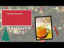 Load and play video in Gallery viewer, Product Trailer Video &#39;Christmas&#39; Template BUNDLE
