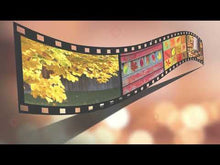 Load and play video in Gallery viewer, Product Trailer Video &#39;Autumn Leaves&#39; Template BUNDLE
